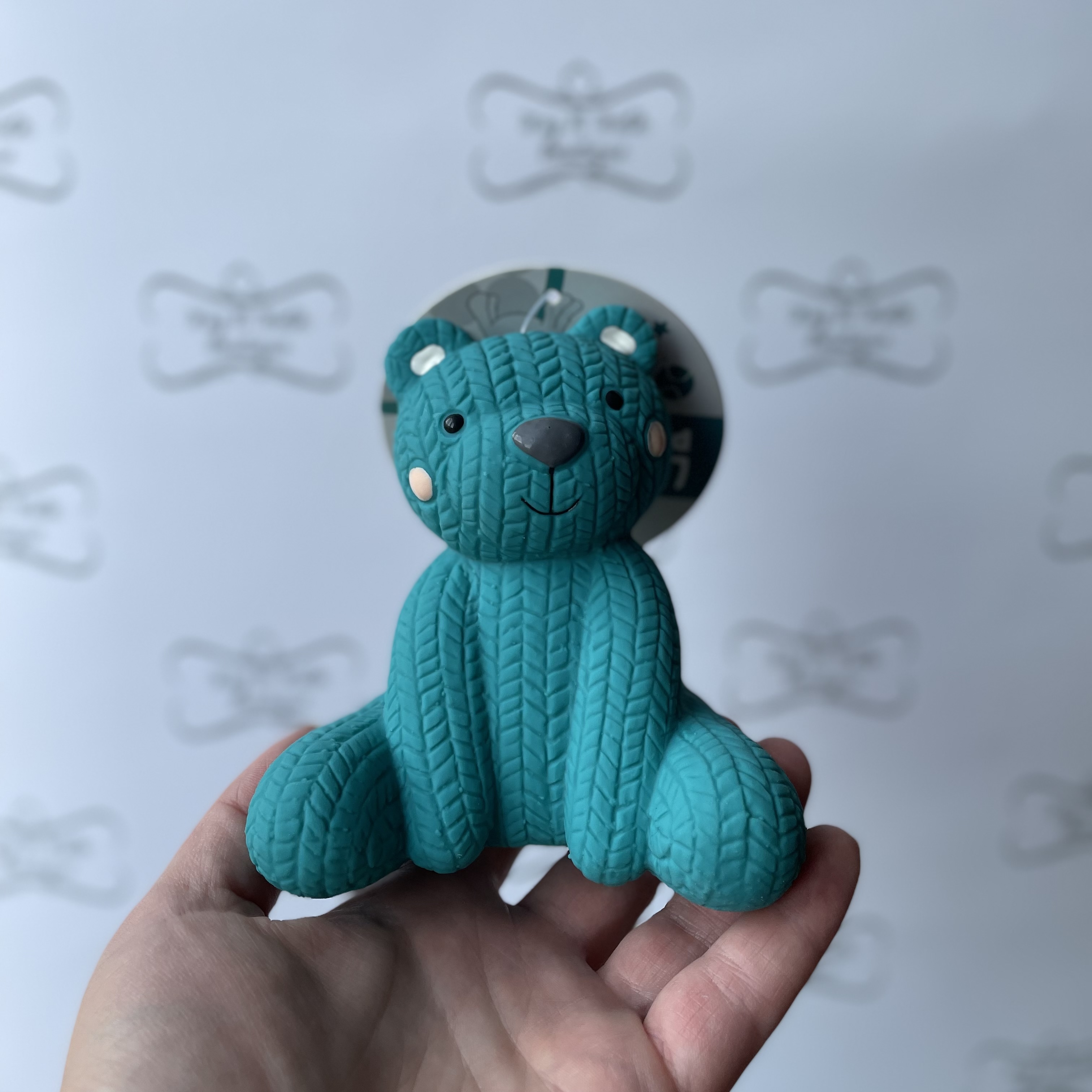 Ted The Latex Bear