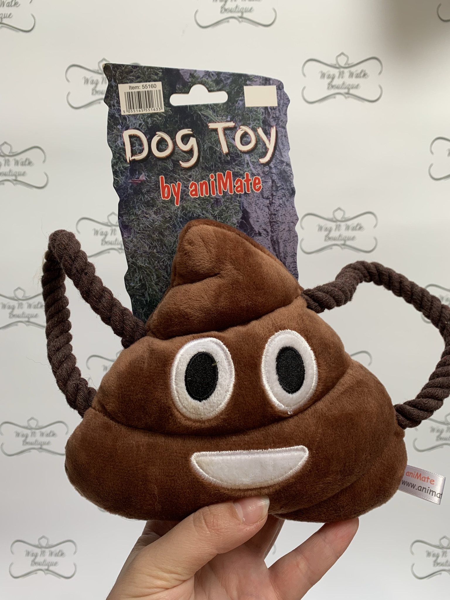 Emoji Poop Toy