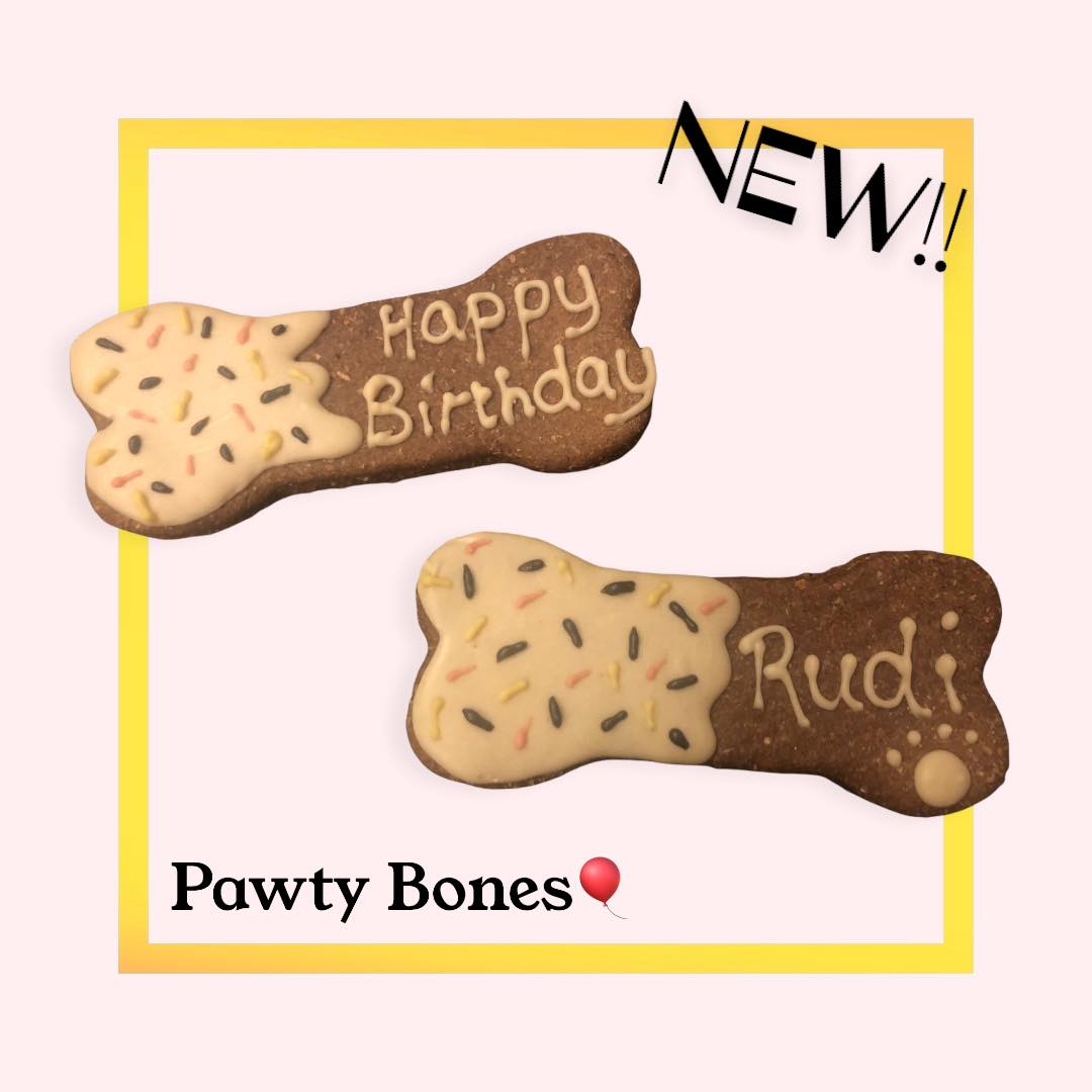 Pawty Bones