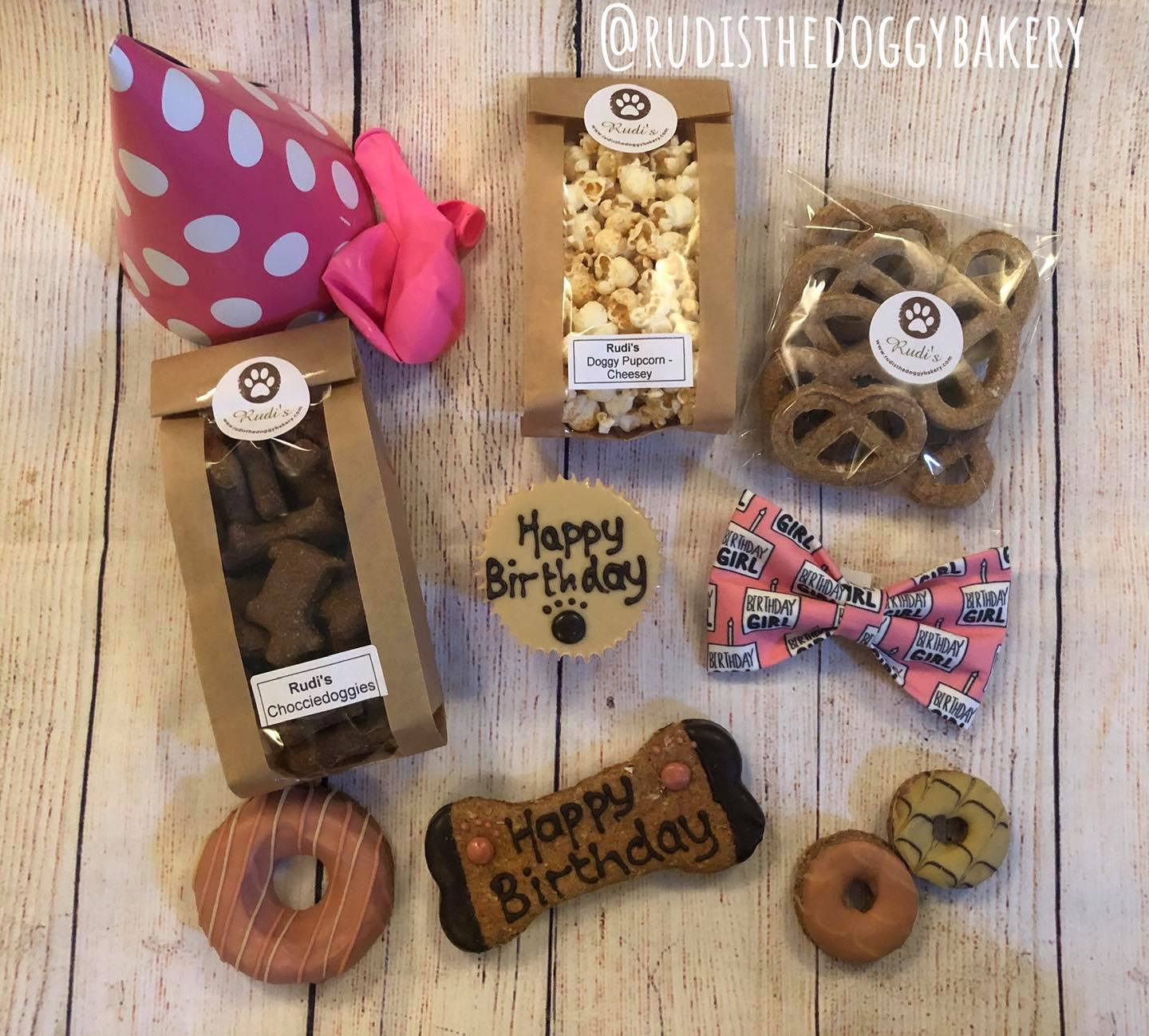 Birthday Treat Box