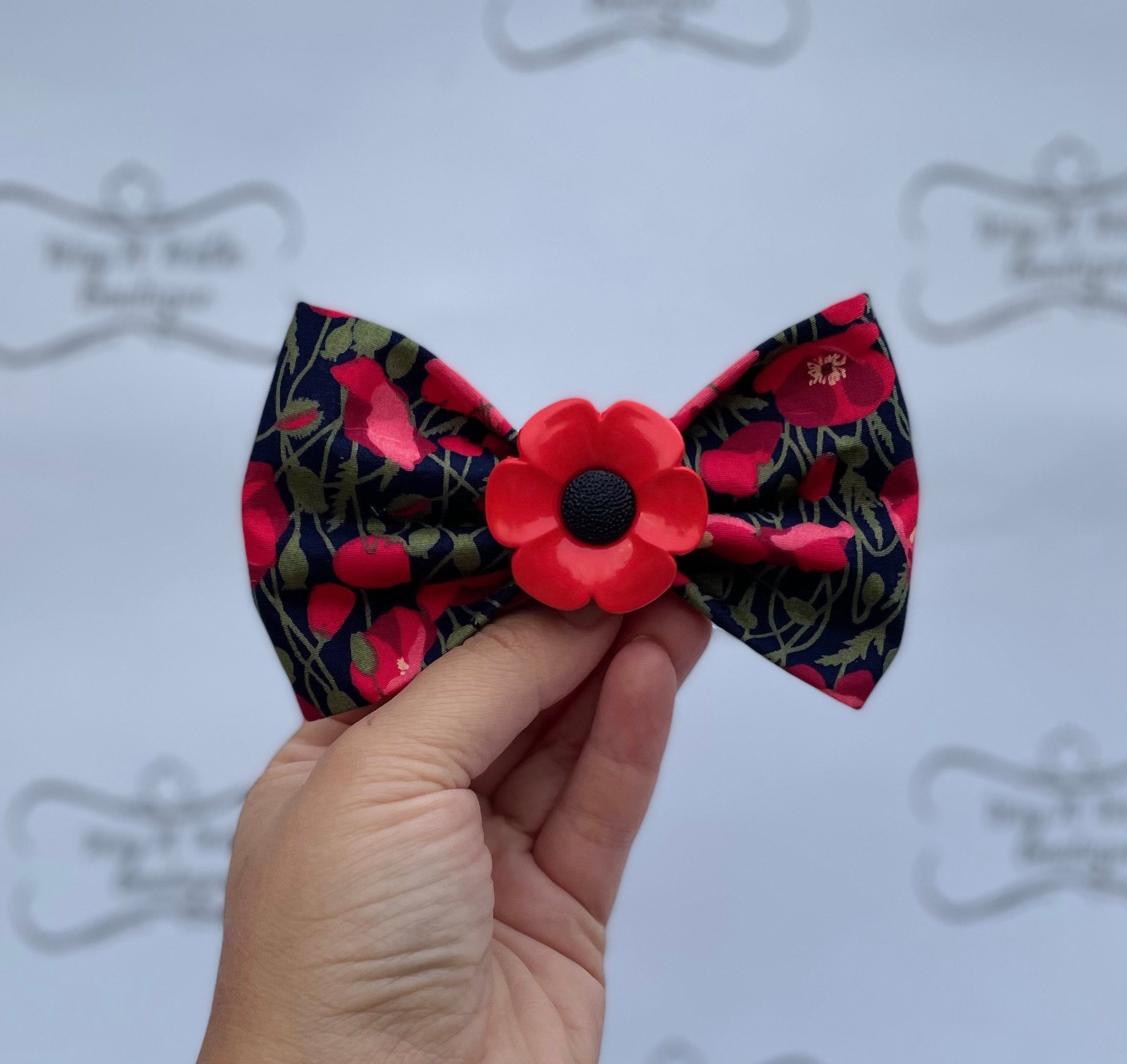 RBL-Poppy-Appeal-Bow-Tie