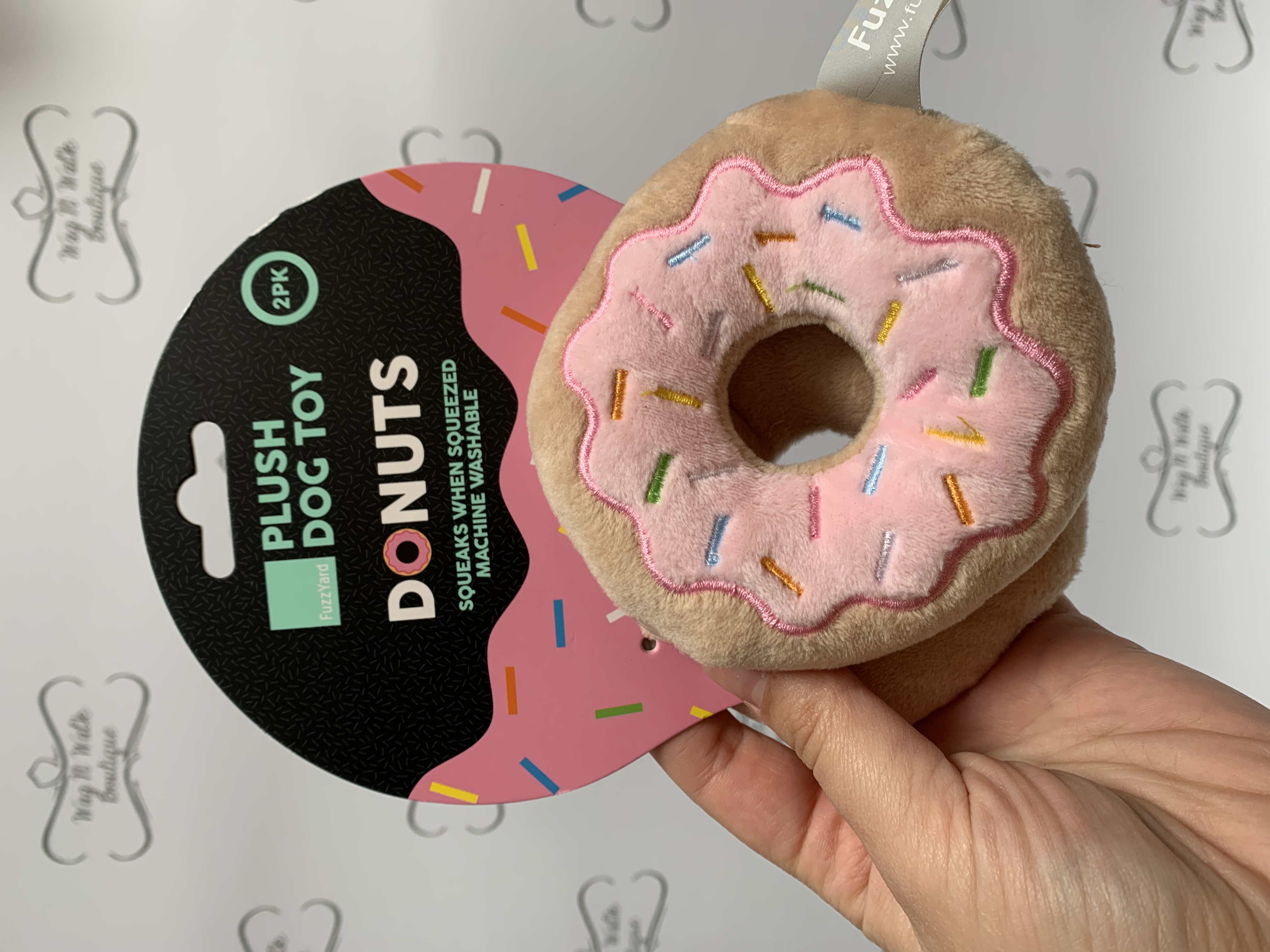 Donuts Toy