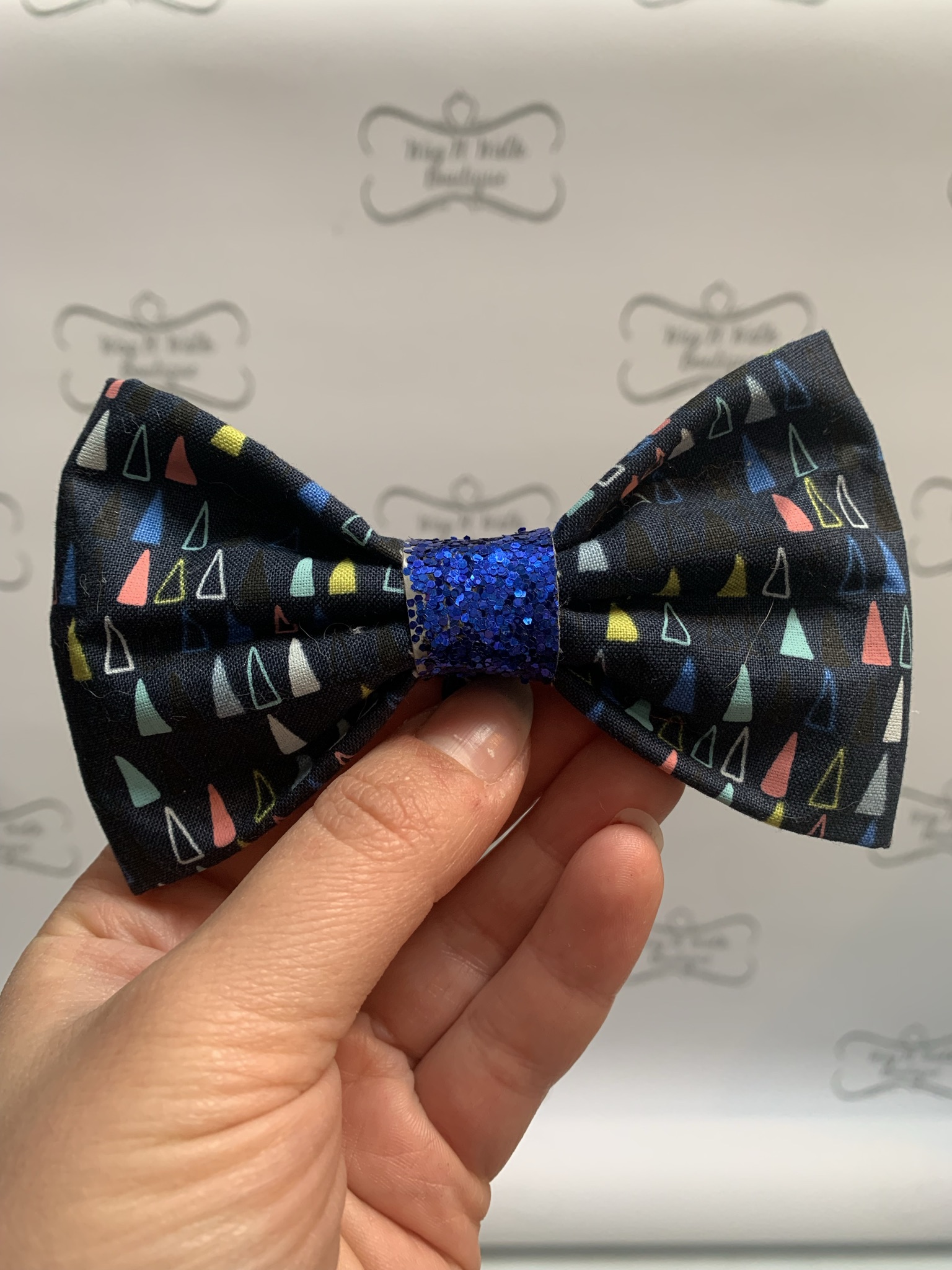 Tri Bow Tie