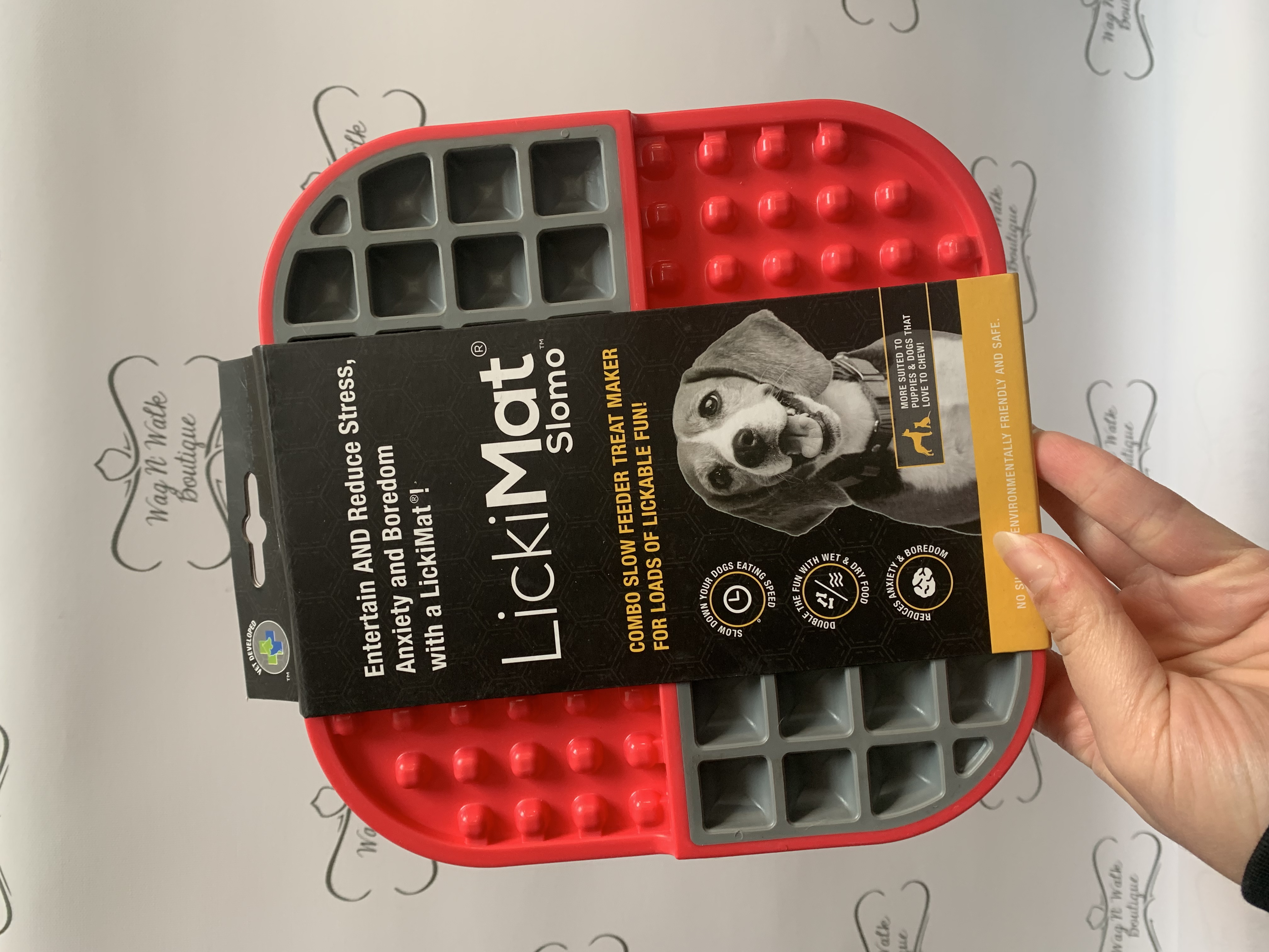 Lickimat Slomo 