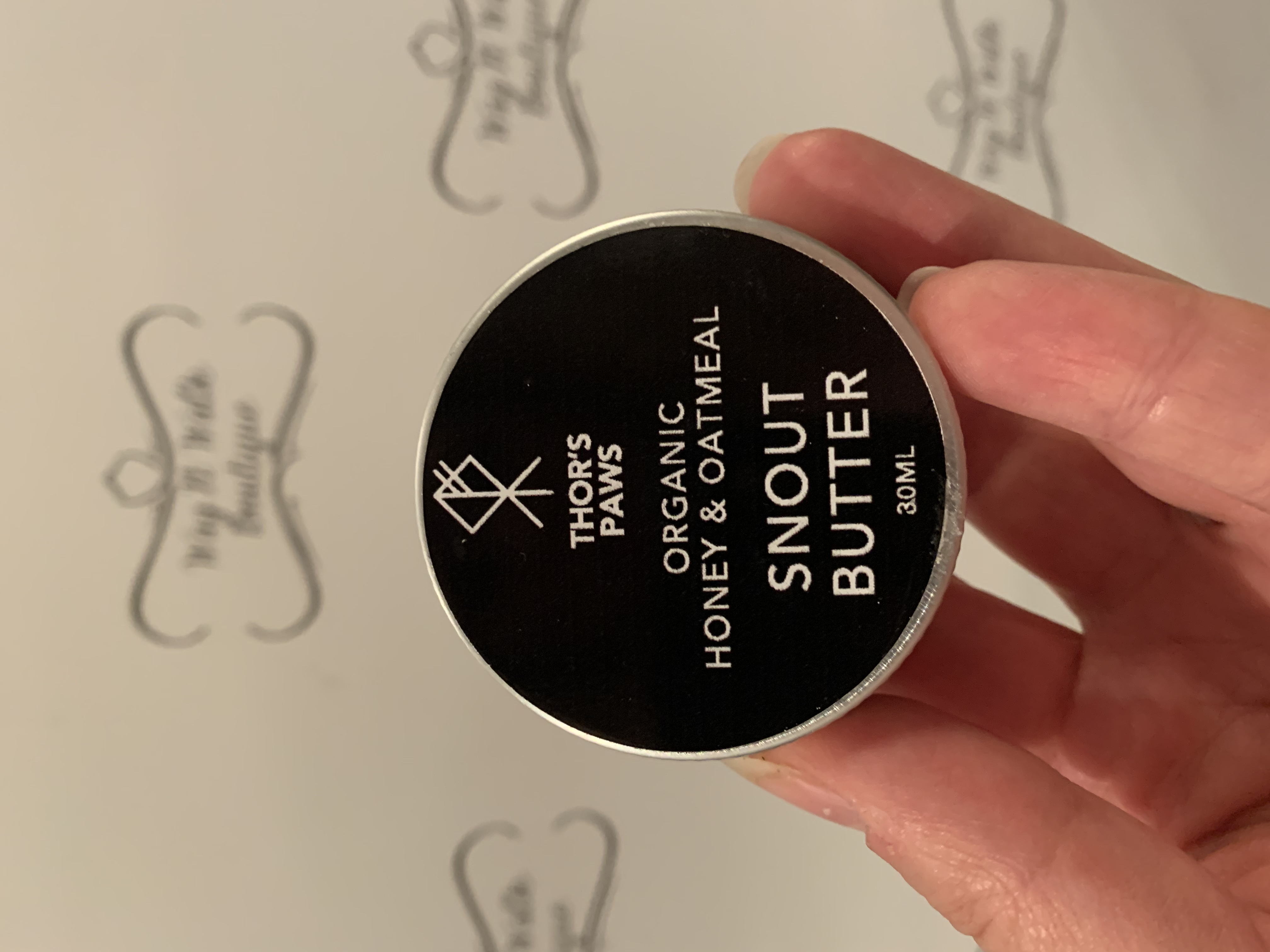 Snout Butter