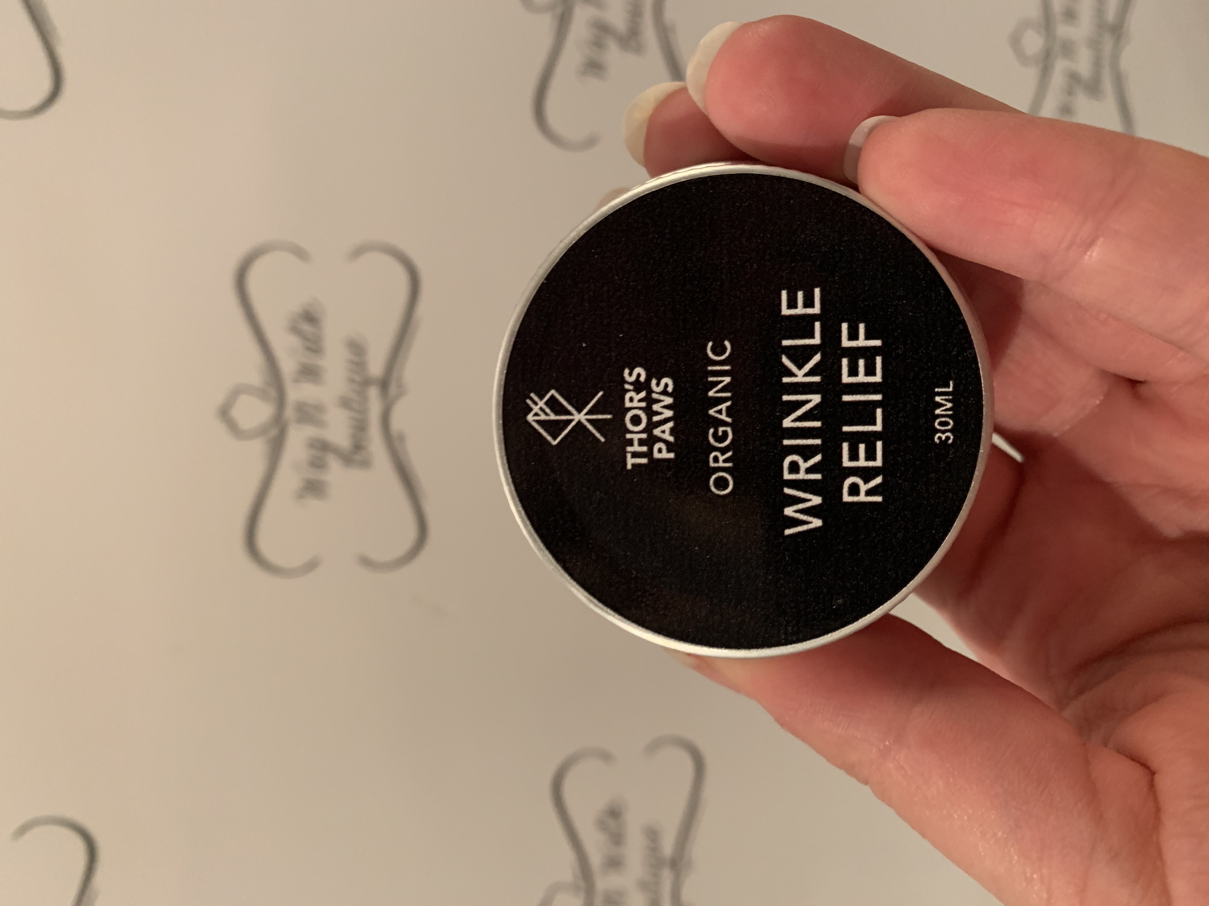 Wrinkle Relief 