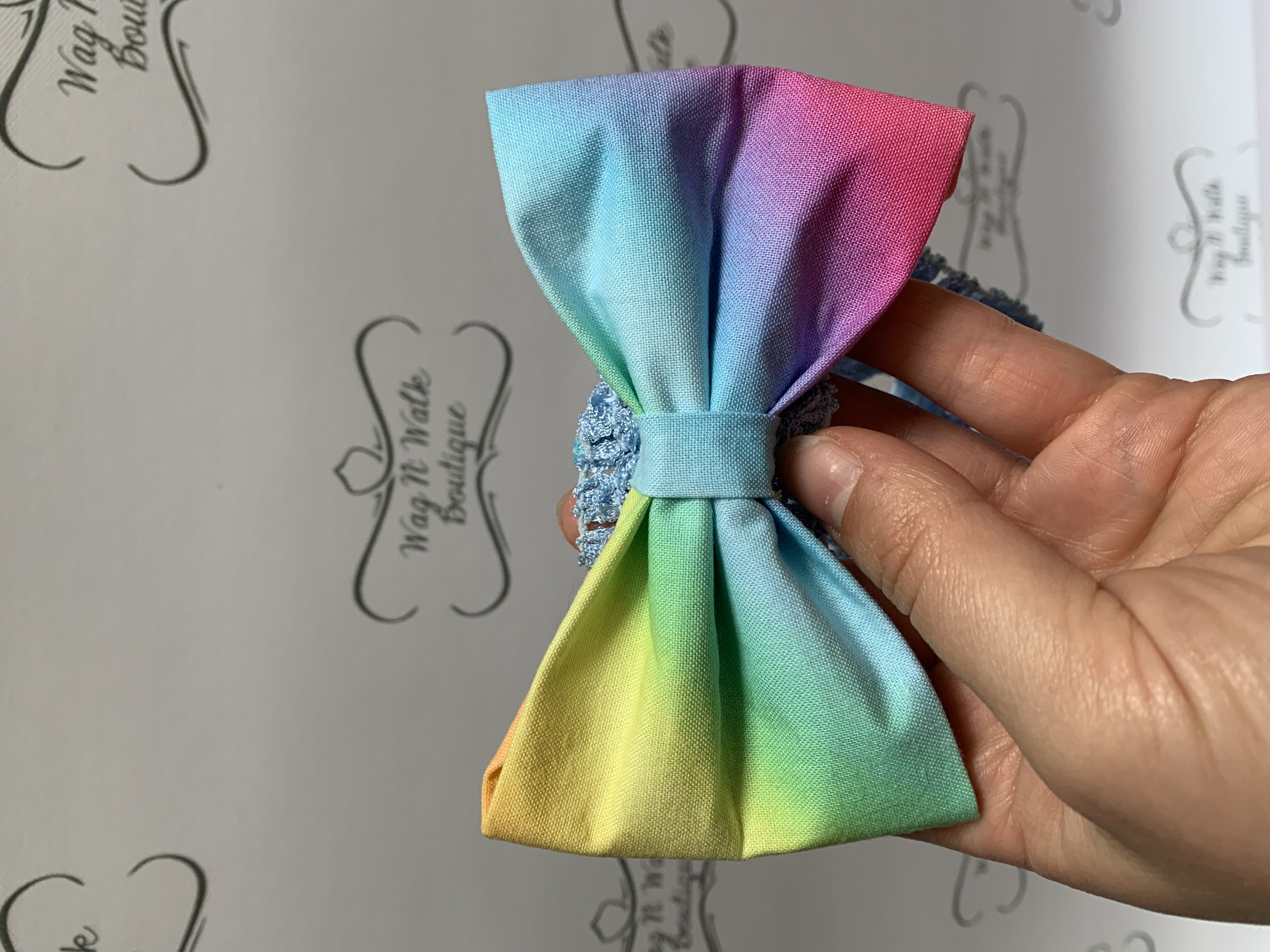 Pride Bow Tie