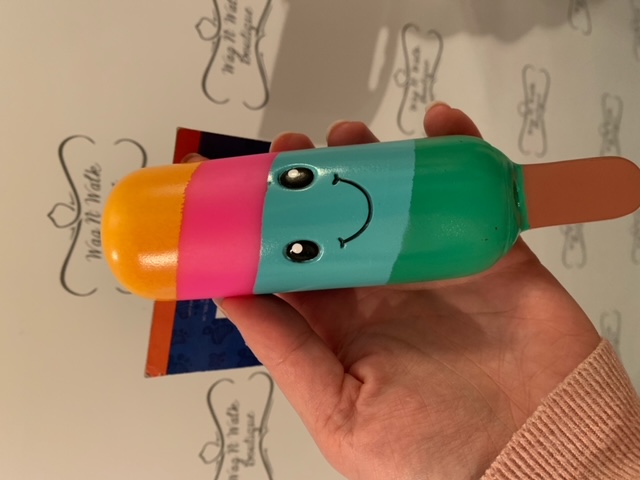 Ice Lolly Toy