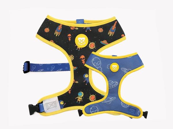 Dukier Space Reversible Harness Size S